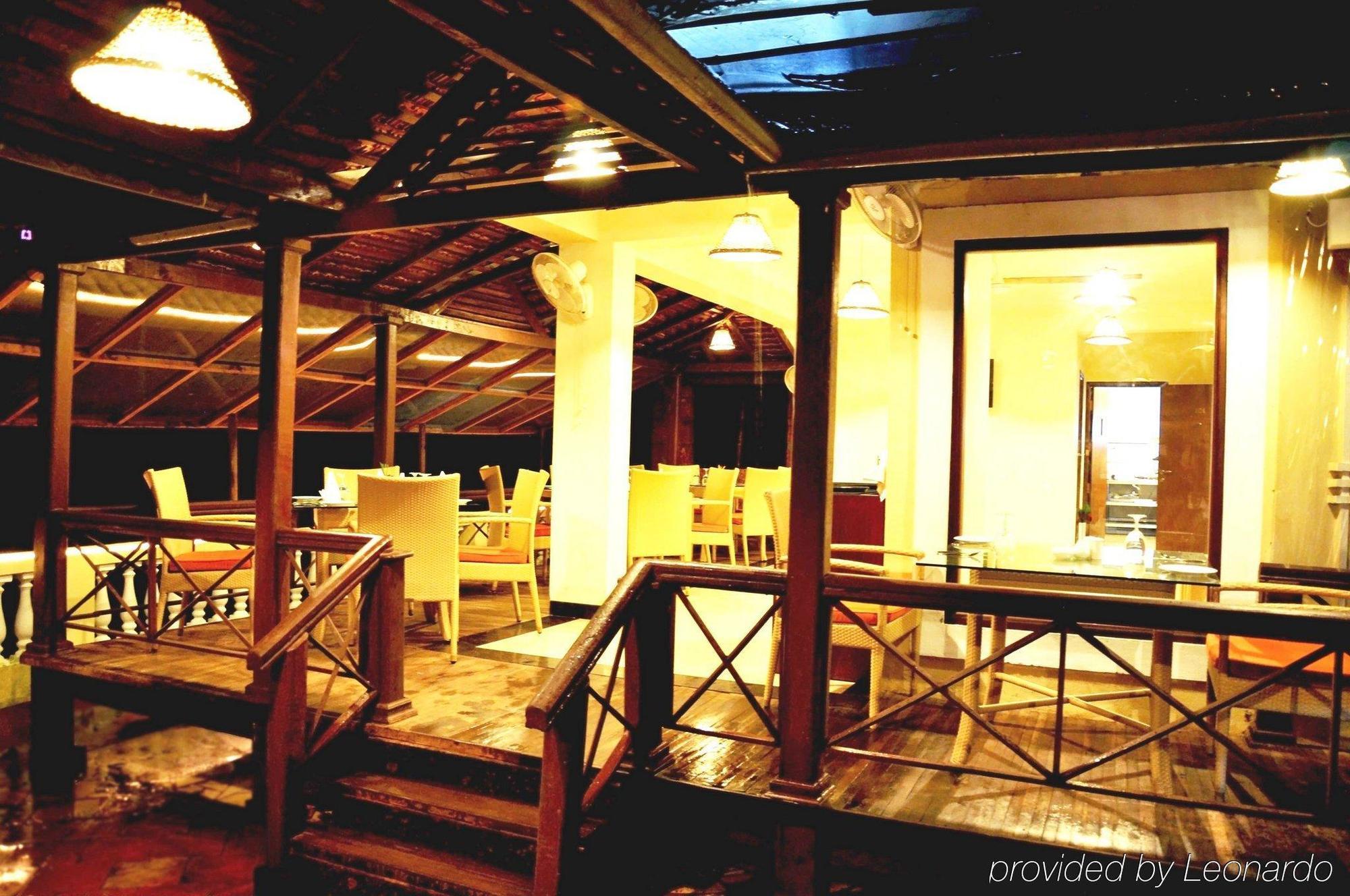 Devasthali - The Valley Of Gods Bogmalo Restaurant foto